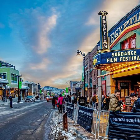 Park City Getaway Exterior photo