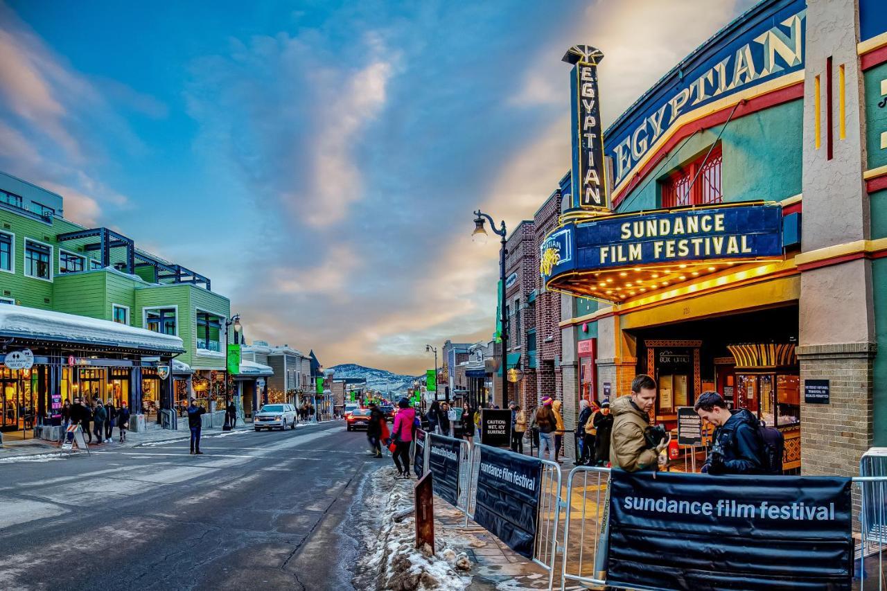 Park City Getaway Exterior photo